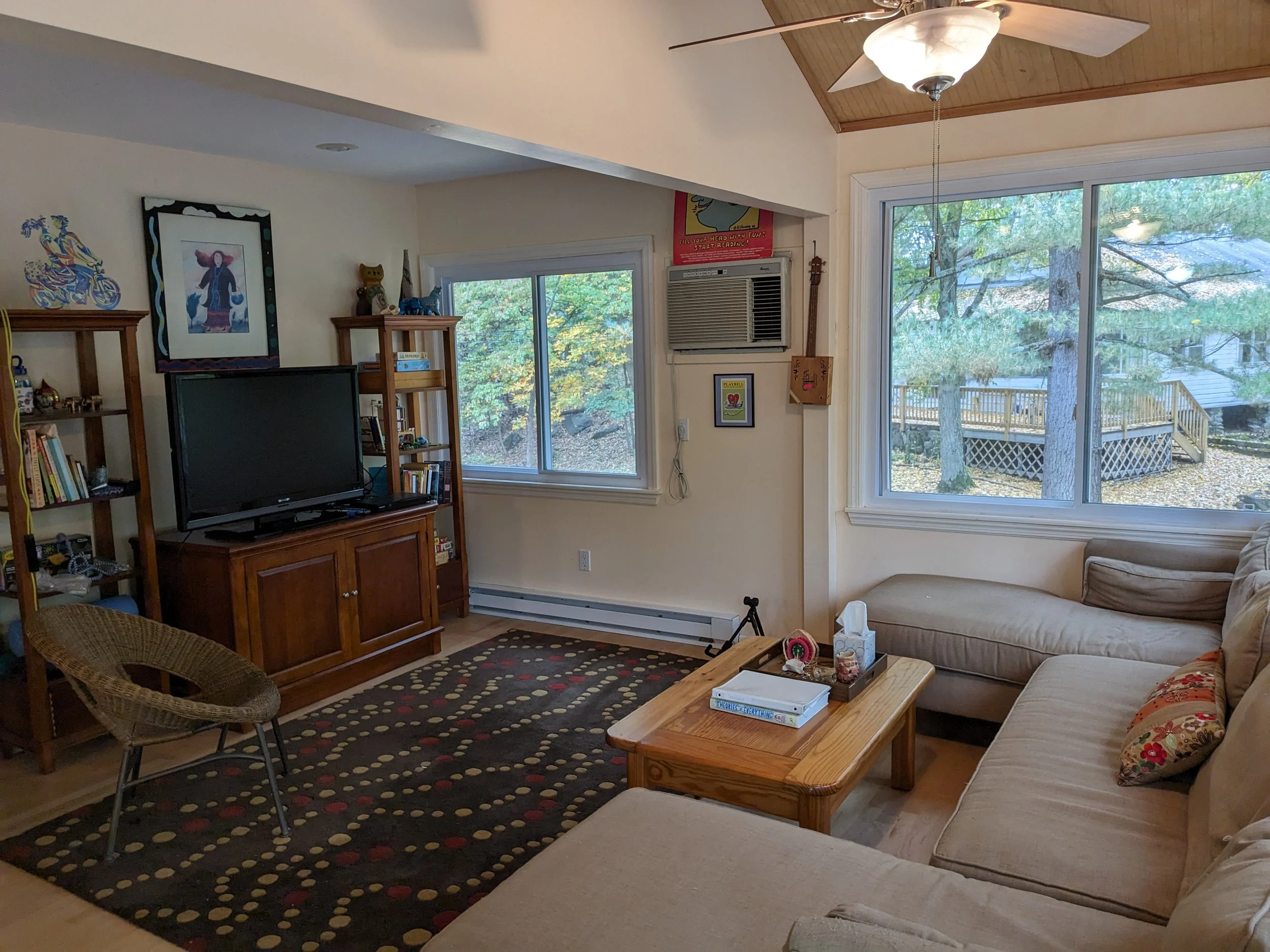 In Contract Renovated 2BR 2BA Treehouse $228K