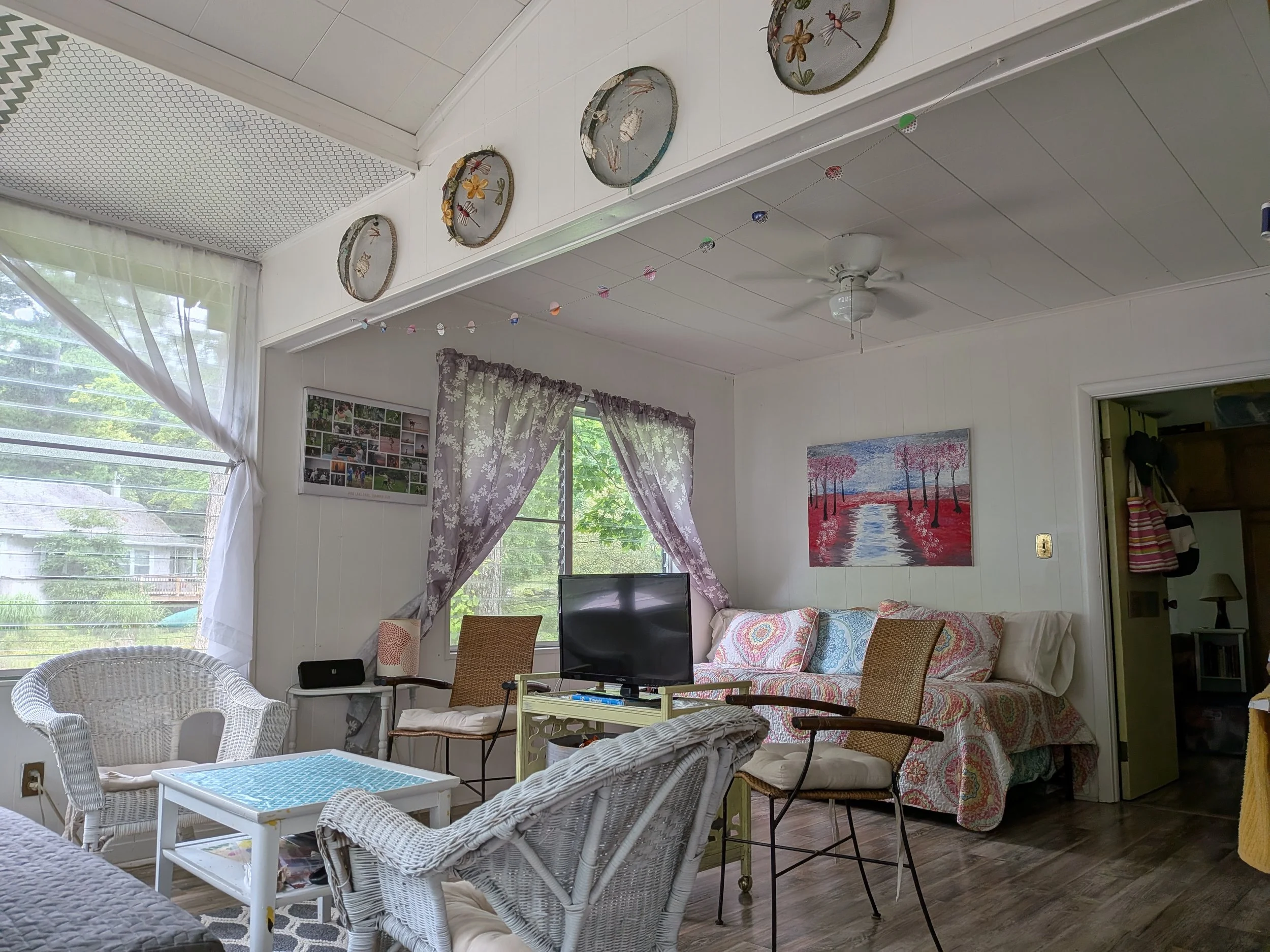 4A 1BR Lakeside For Sale $96K
