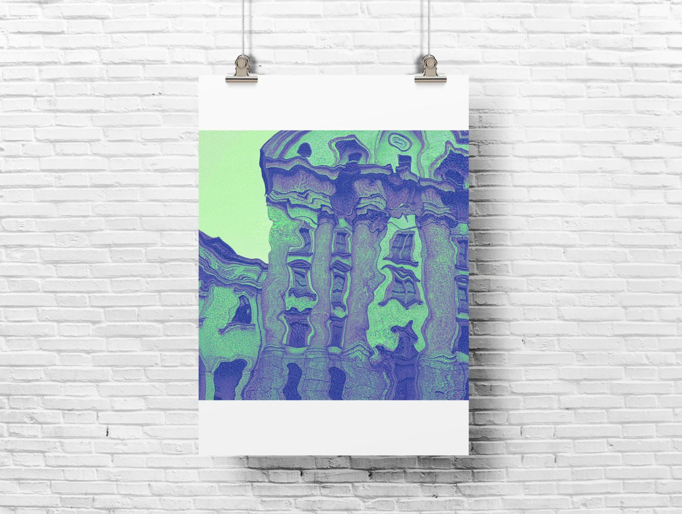 Visuals to be used as a brand/product illustration. Available for purchase and licensing. 