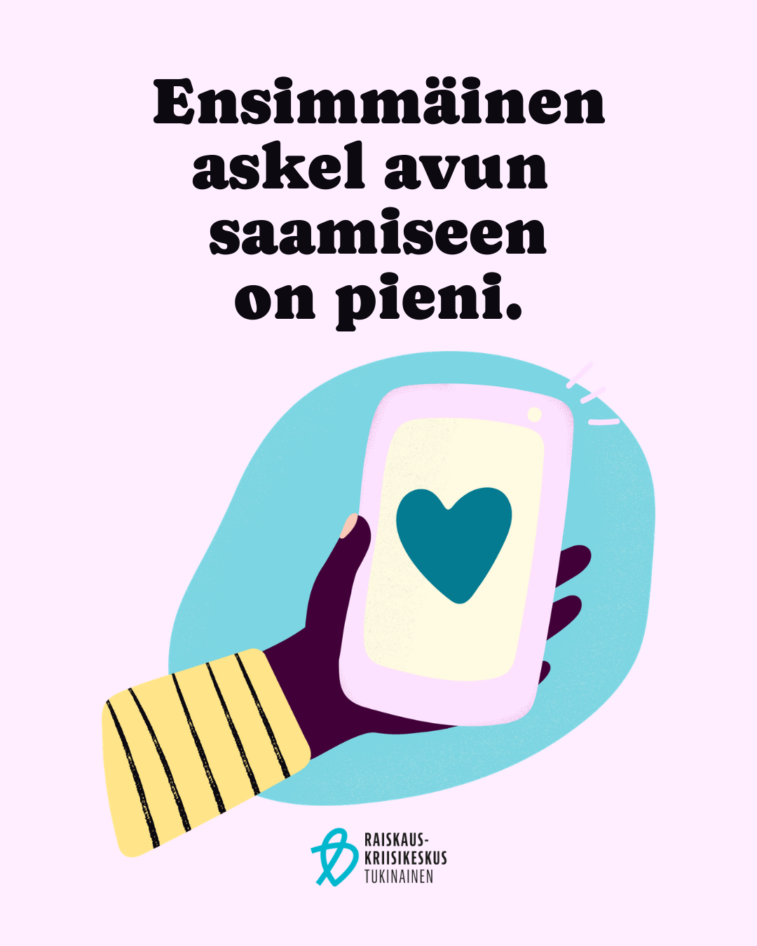 Brand illustrations for Tukinainen ry. 