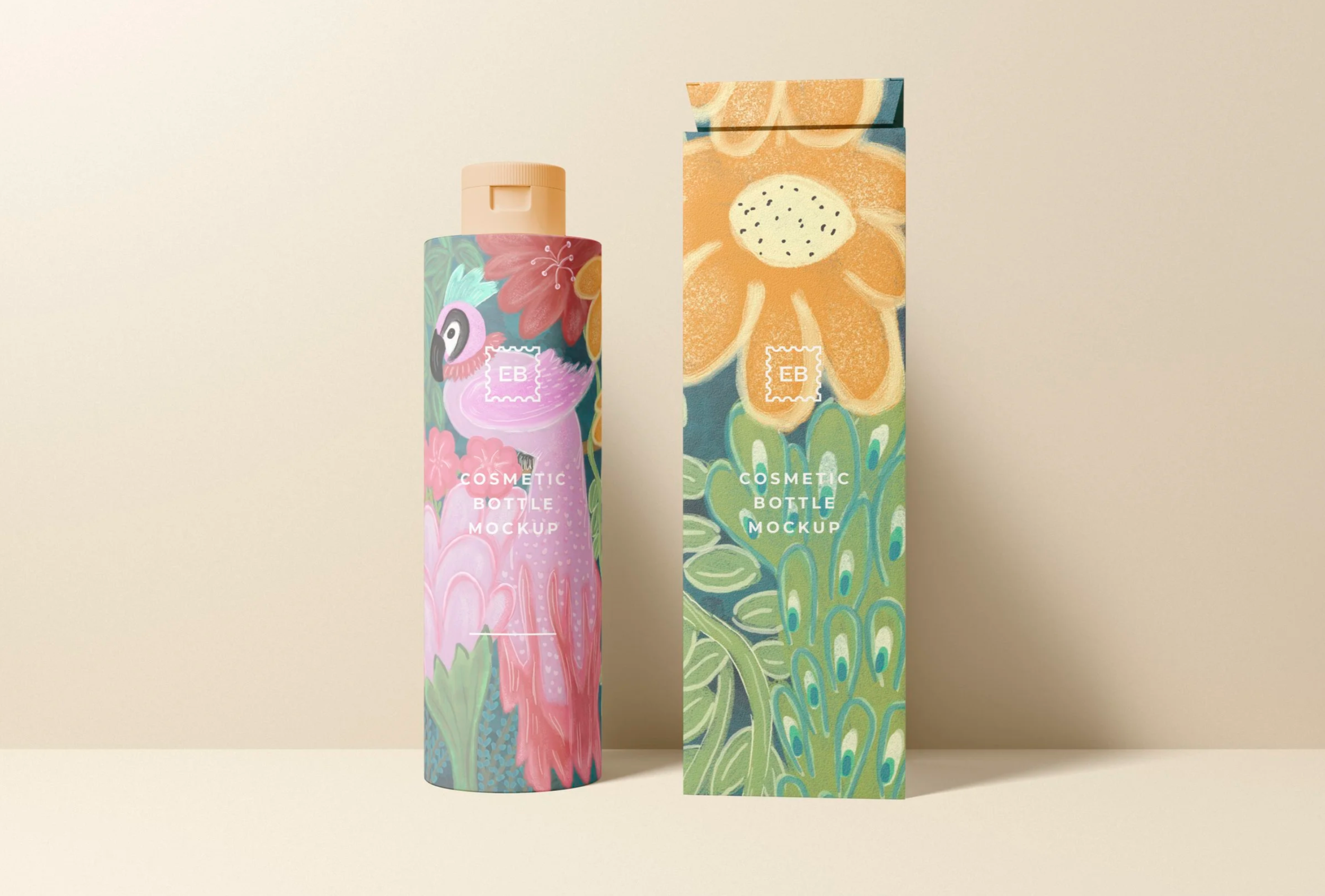 Design "Bird of paradise".  Available for licensing or purchase. 