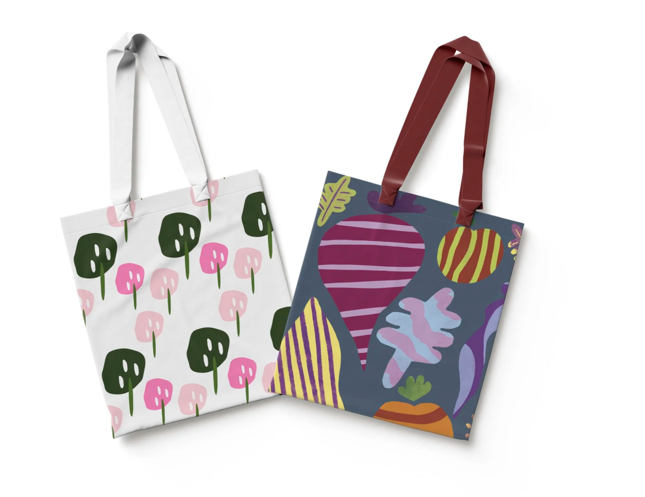 Illustration "Harvest season" and "Trees".  Available for licensing or purchase. 