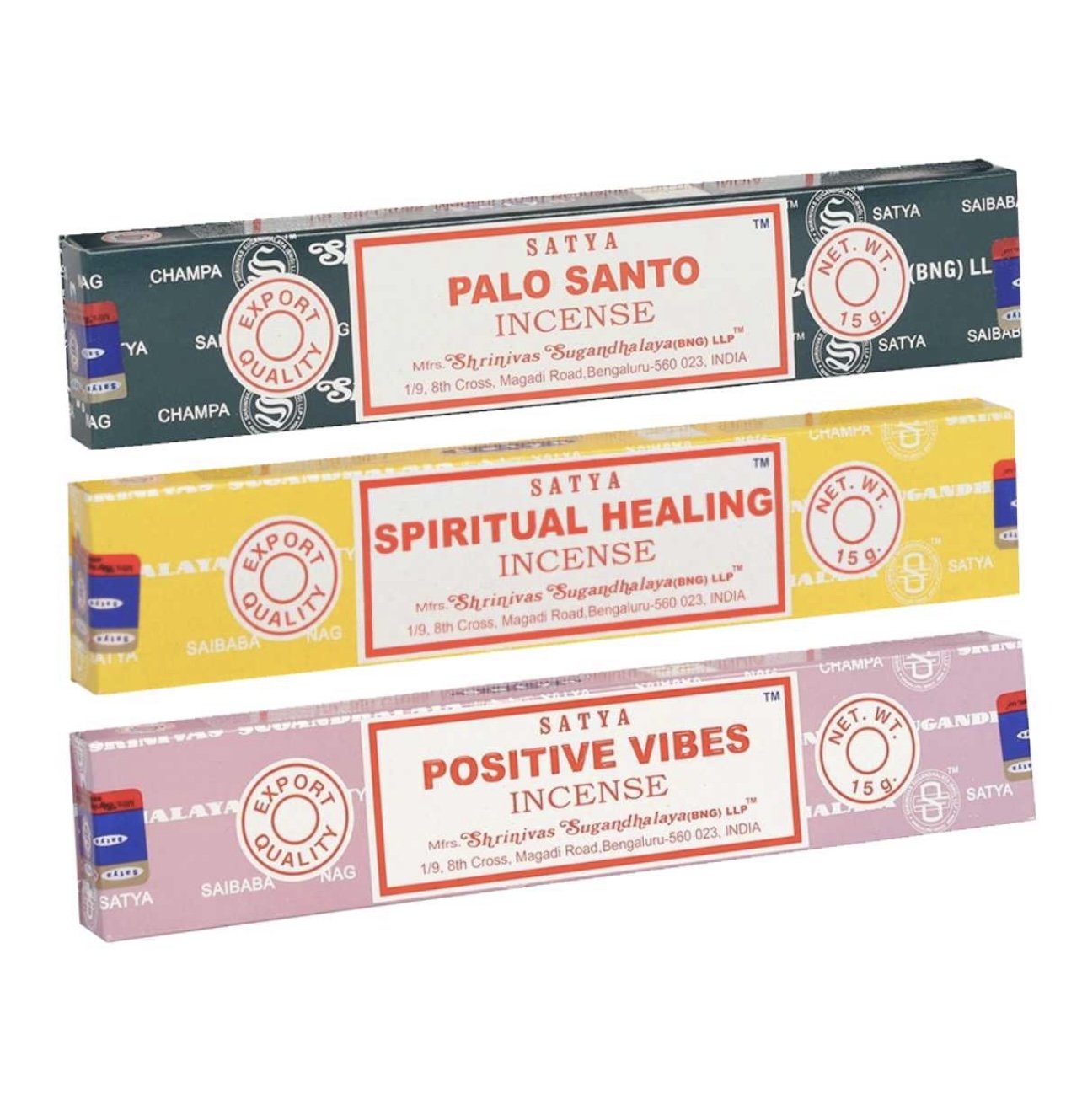 Incense Sticks
