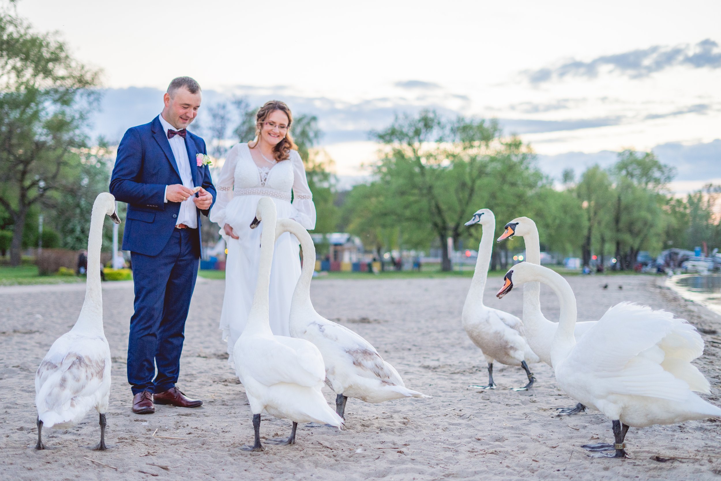 Bella Donna Zegrze - Wesele w sali Zegrzynianka