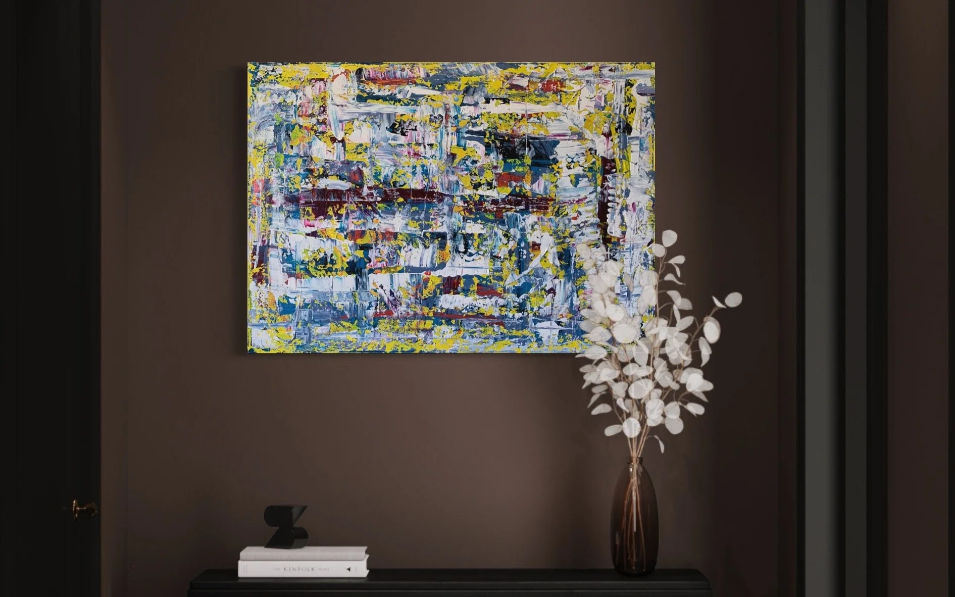 Available - Yellow Morning