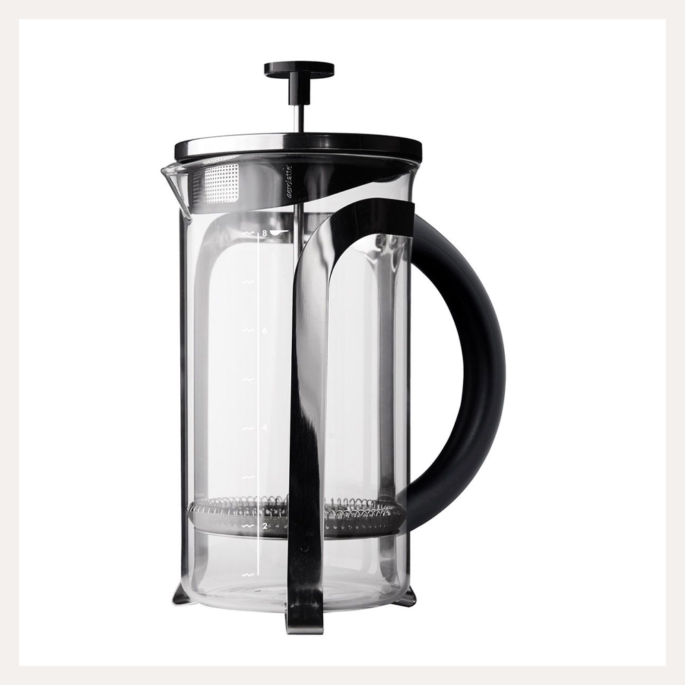 8-Cup French Press by Aerolatte  The Grateful Gourmet