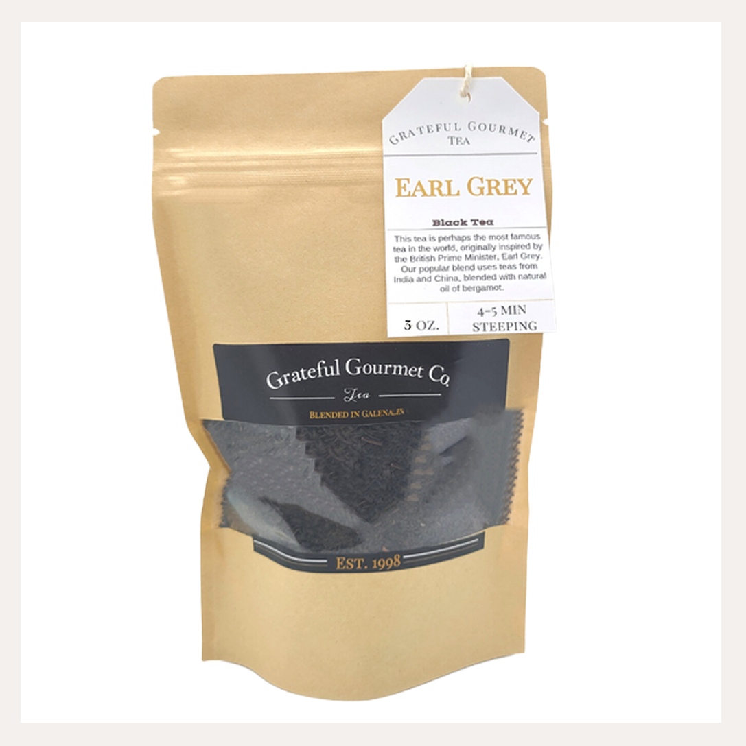 Earl Grey Black Tea
