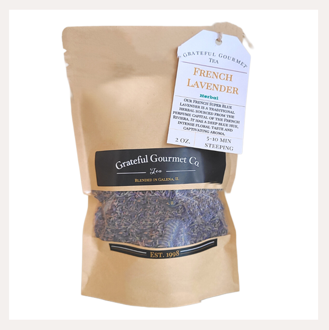 French Lavender Herbal Tea