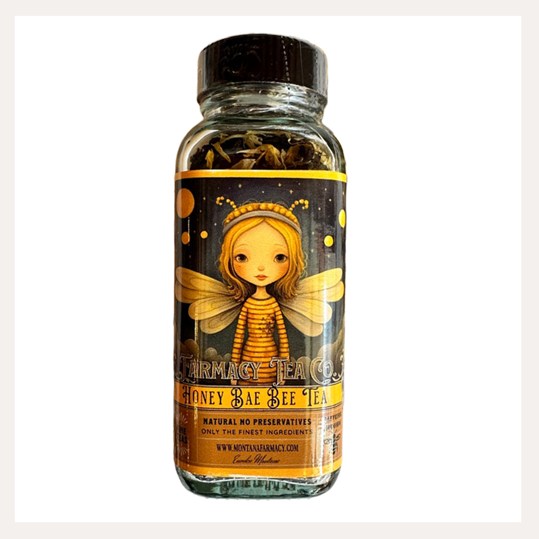 Honey Bae Bee Tea | Montana Farmacy