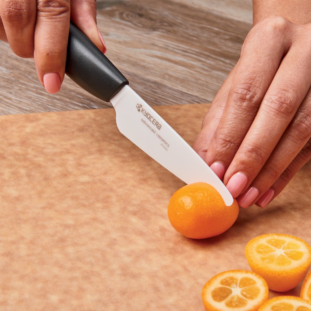 Ceramic Paring Knife — The Grateful Gourmet