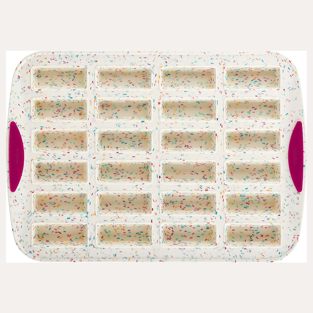 Silicone Pan by Mrs. Anderson's — The Grateful Gourmet