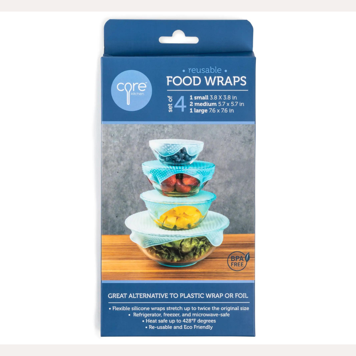 Reusable Food Wraps