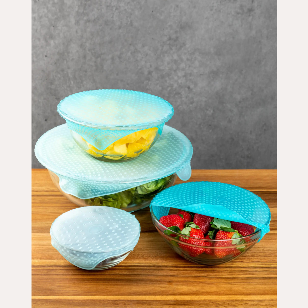 Core Kitchen 4-pc. Reusable Wrap Set