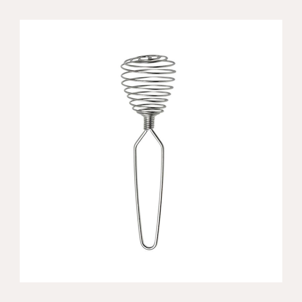 Norpro 7 French Spring Coil Whisk - Wire Whip Cream Egg Beater