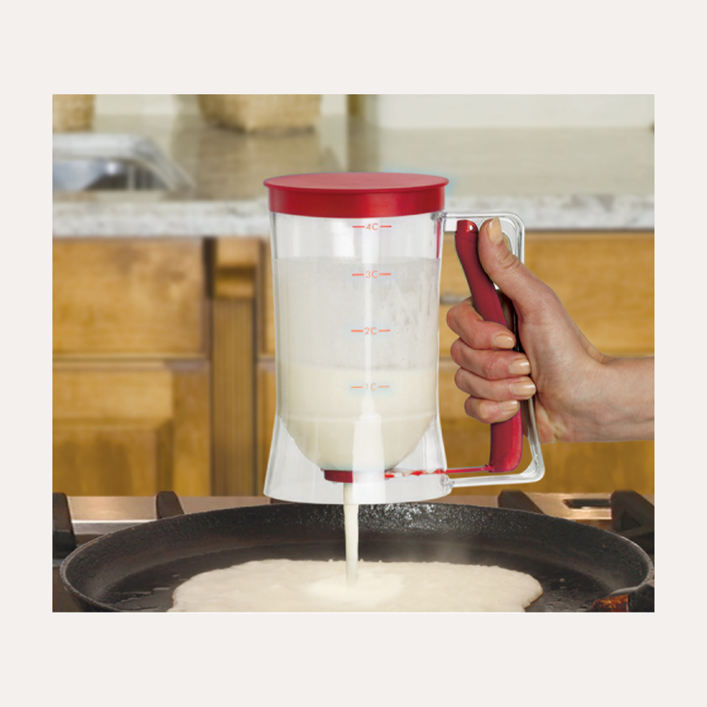 Baking Batter Dispenser | Mrs. Anderson's — The Grateful Gourmet