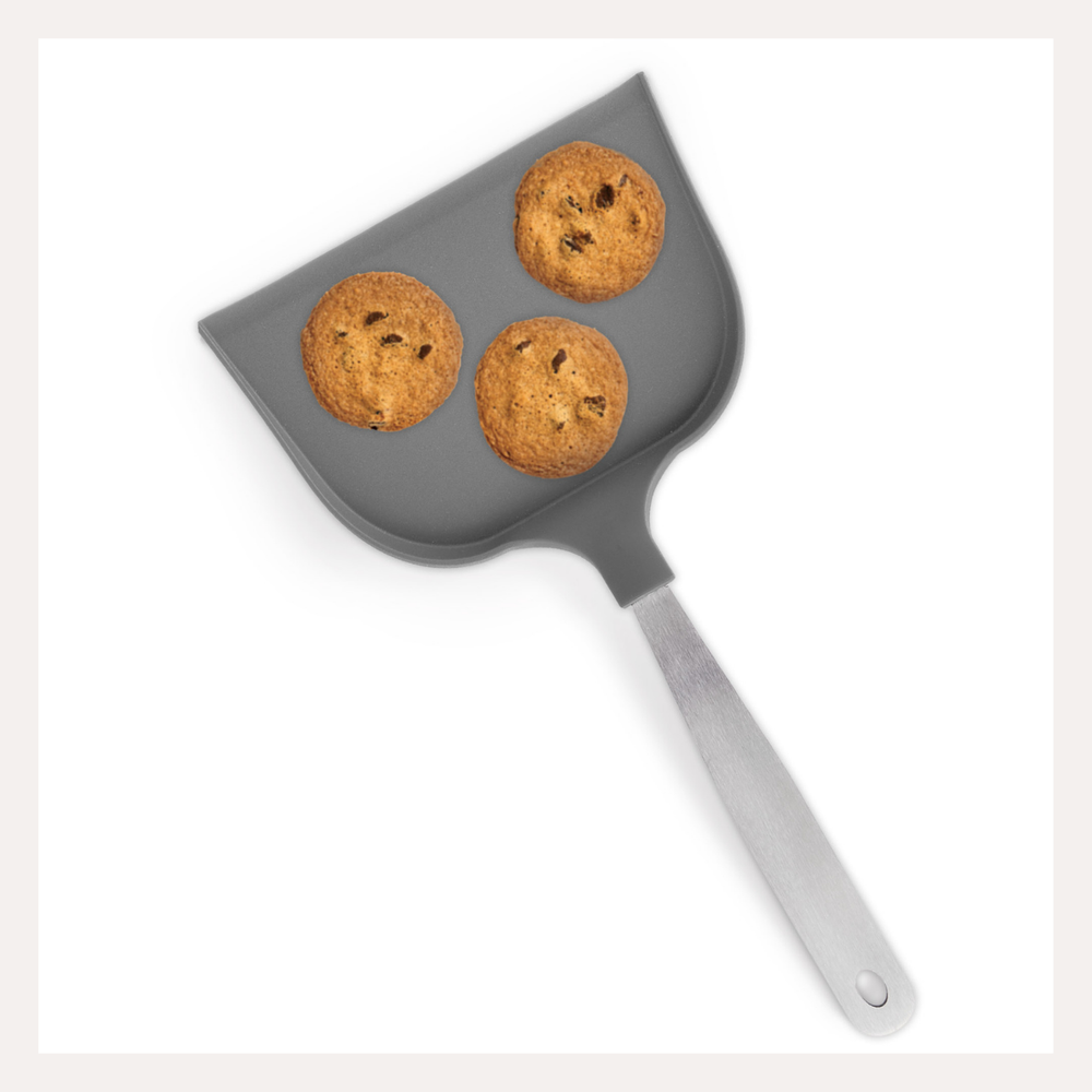 Extra Wide Spatula for Cookies & More! — The Grateful Gourmet
