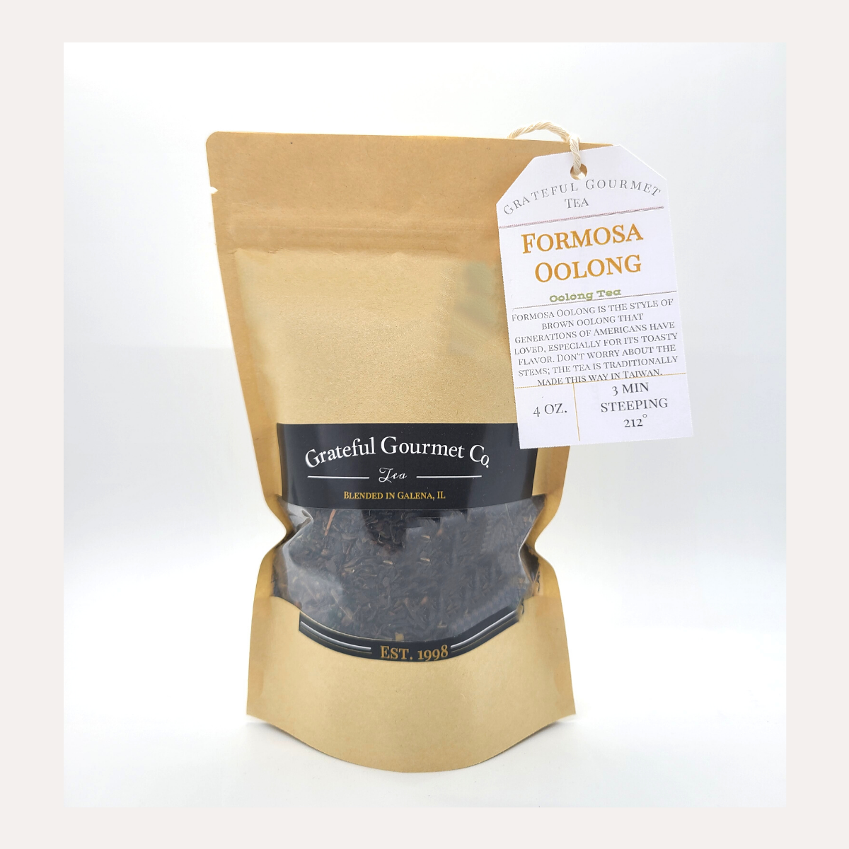 Formosa Oolong Tea