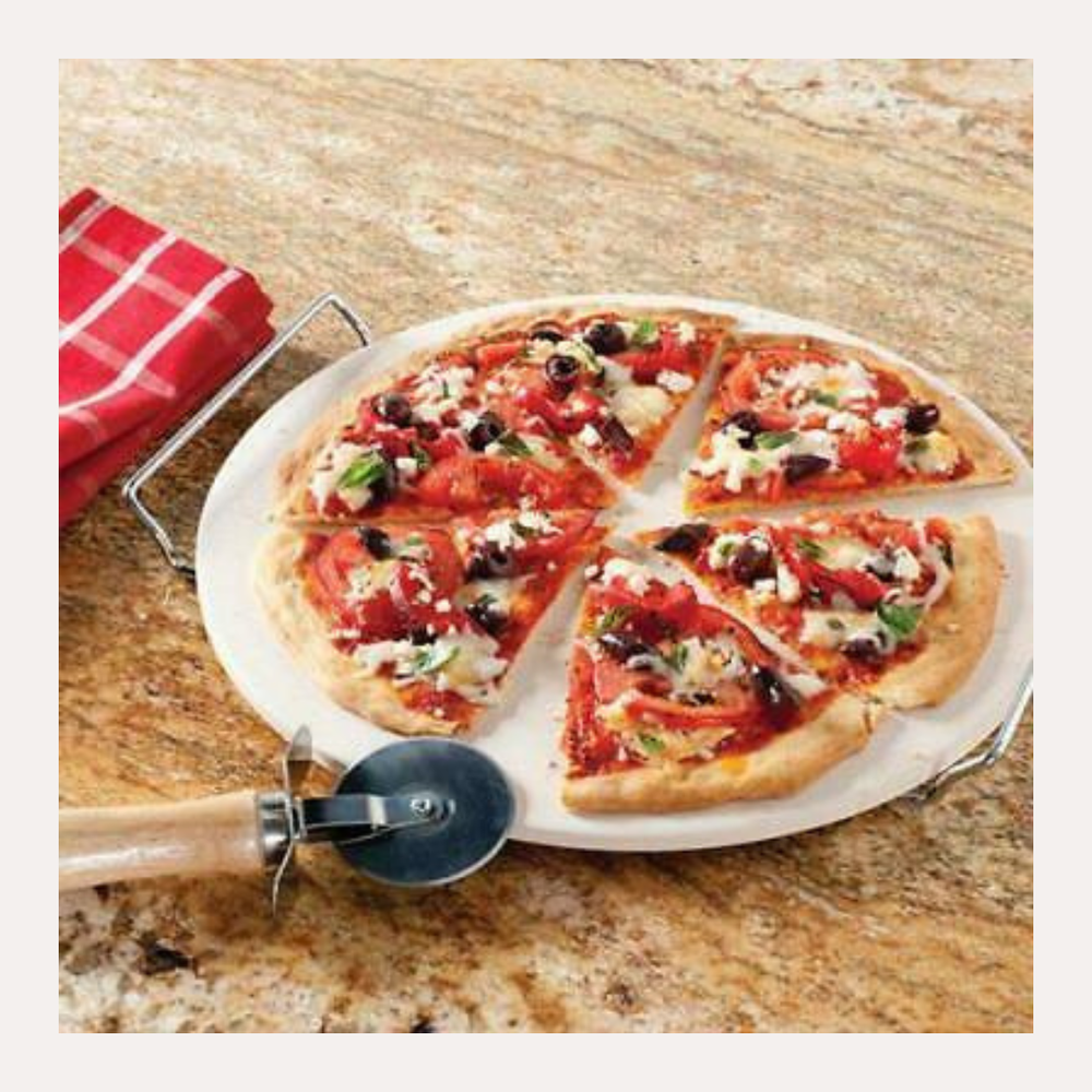 Nordic Ware 3pc Pizza Baking Set