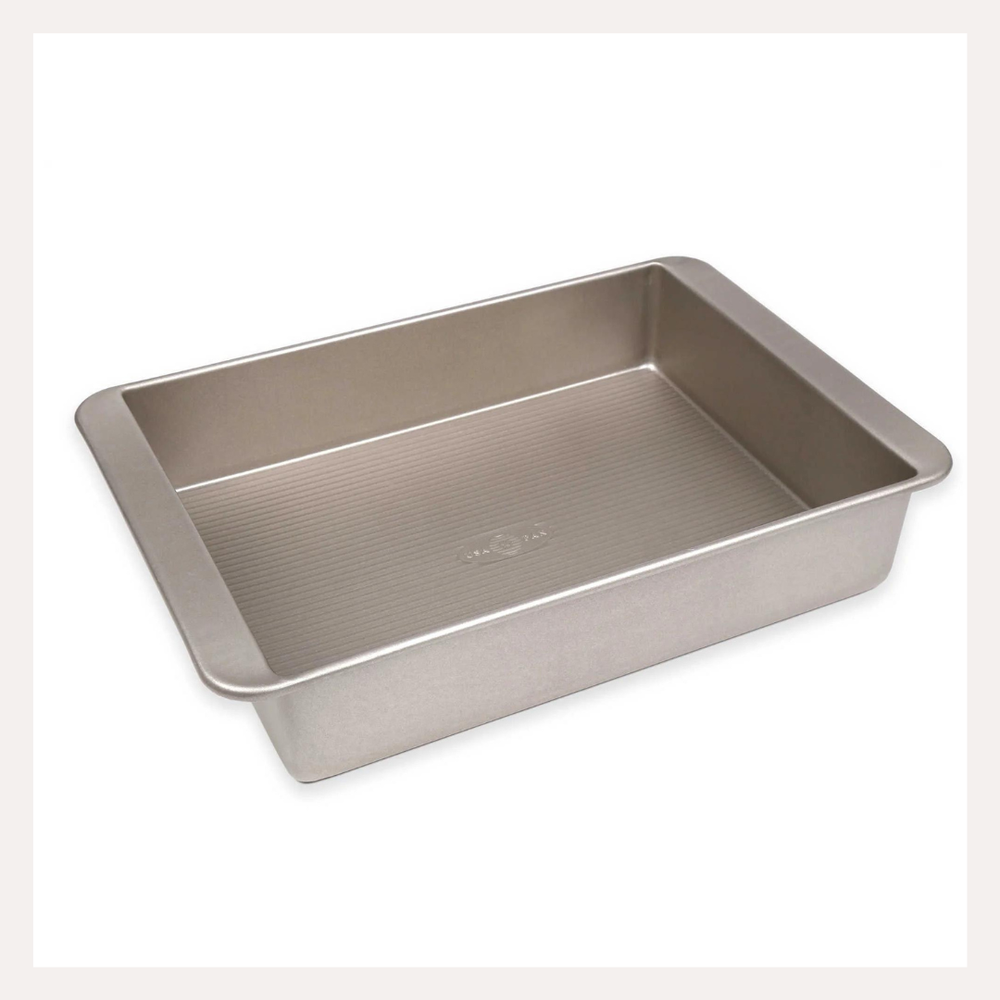 stainless steel usa lasagna pan