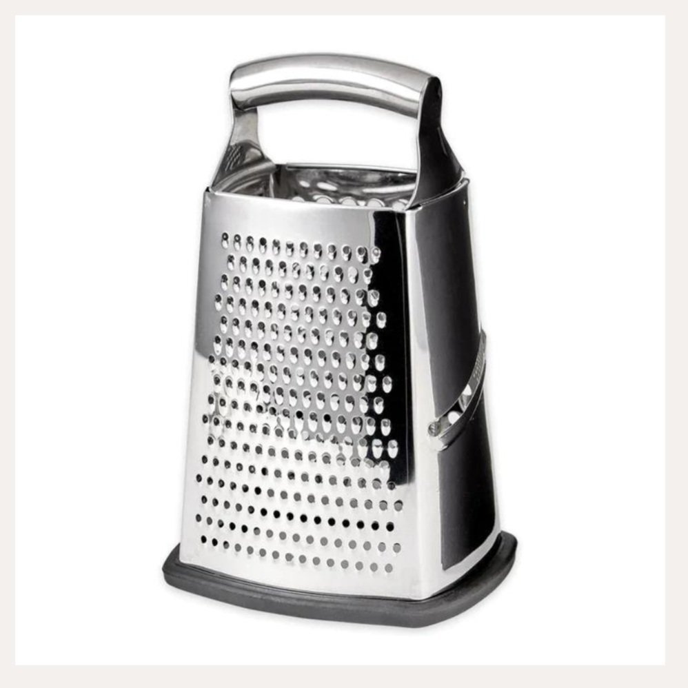 OXO Etched Ginger and Garlic Grater — The Grateful Gourmet