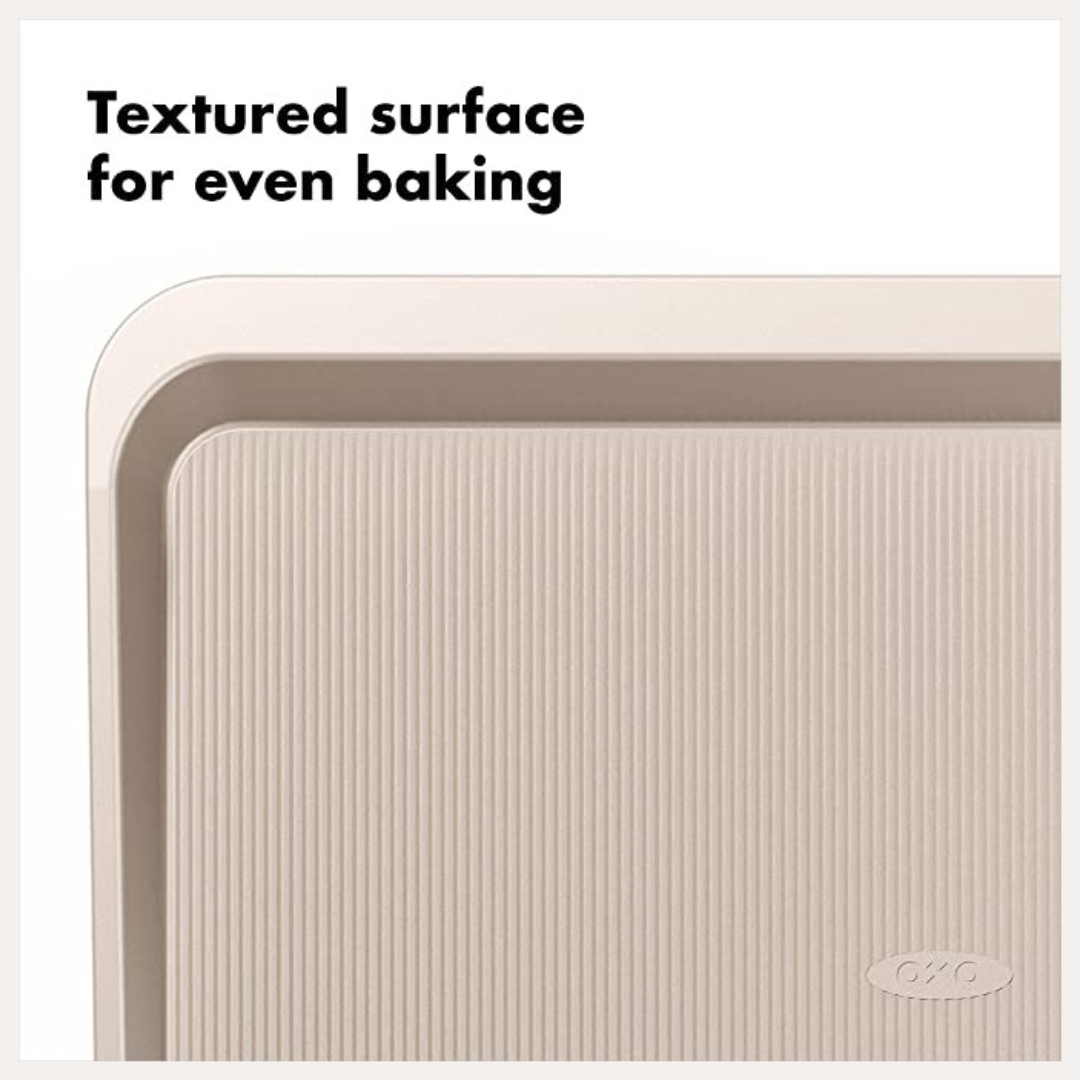 Oven Crisp Baking Tray by Nordic Ware — The Grateful Gourmet
