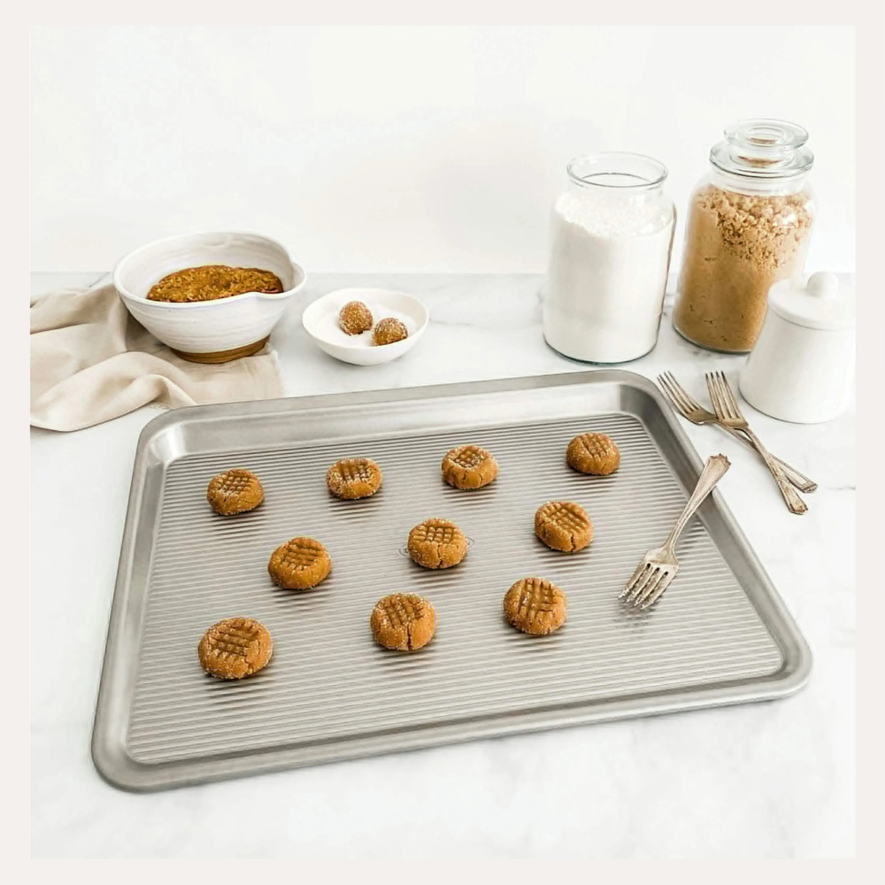 USA Pan Cookie Sheet Pan 17 x 12 1/4 — The Grateful Gourmet