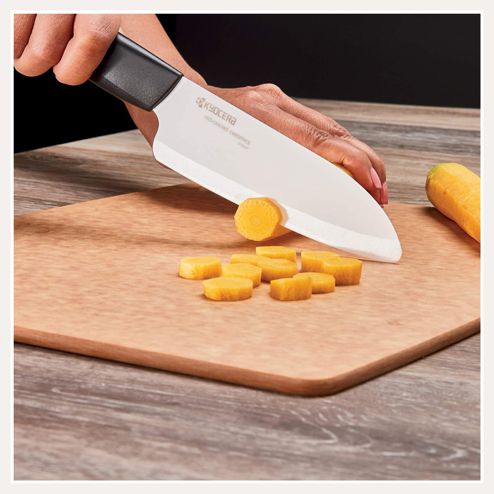 Ceramic Chef Knife Set 