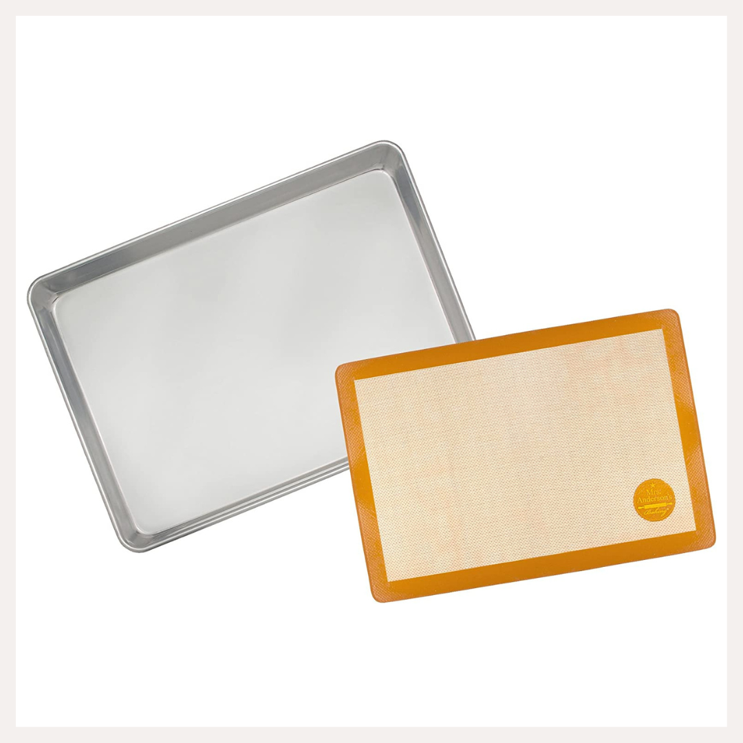 Baking Half Sheet Pan by Mrs. Anderson's — The Grateful Gourmet