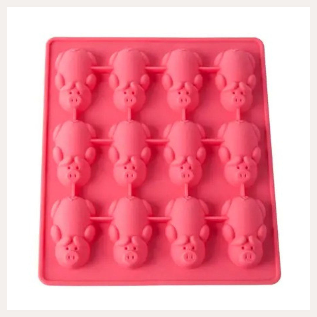 Pigs in a Blanket Baking Mold
