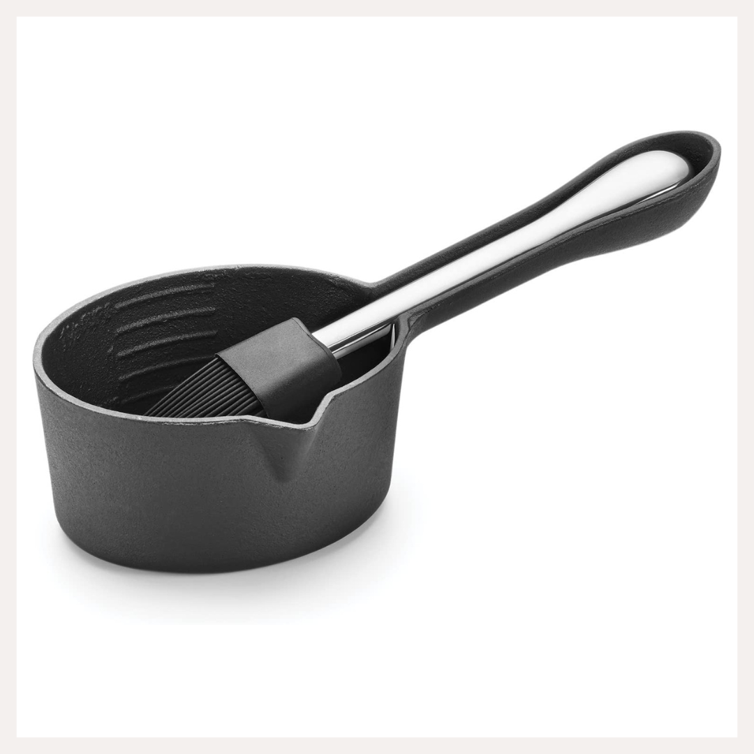Zyliss Ultimate Nonstick Fry 9.5 Inch Frying Pan — The Grateful Gourmet