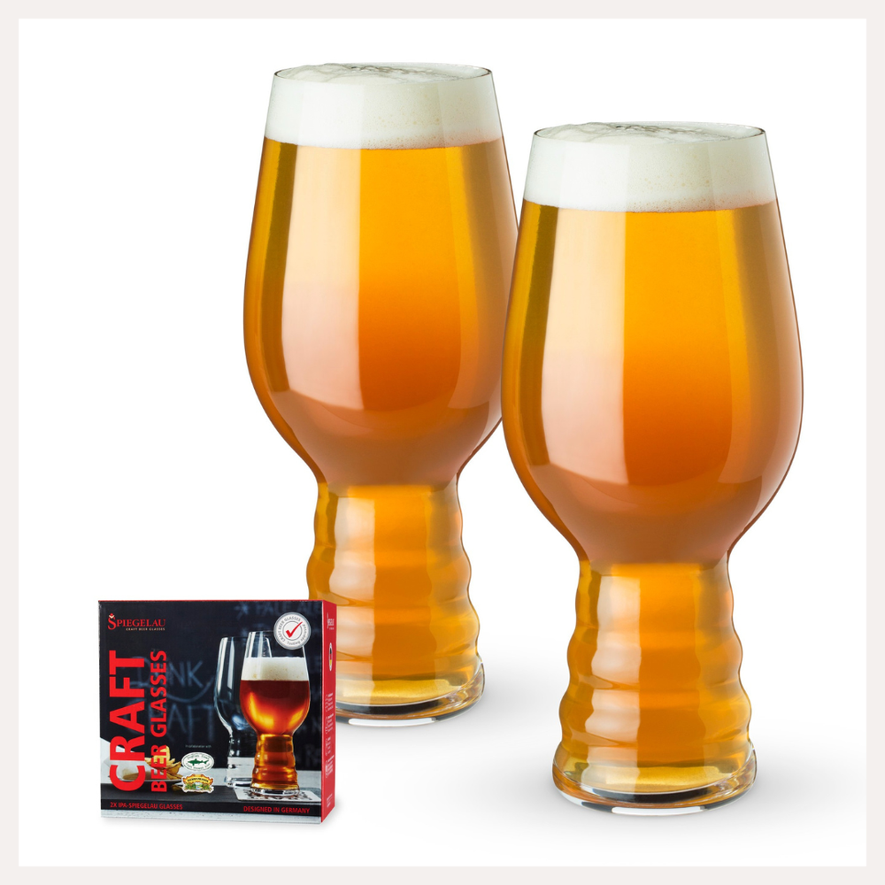 Spiegelau 19.1 oz Ipa Beer Glass (Set of 4)
