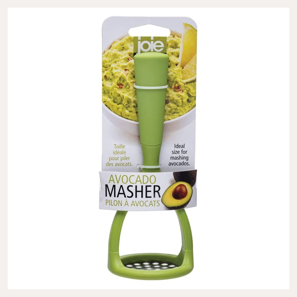 The Perfect Avocado Masher — The Grateful Gourmet