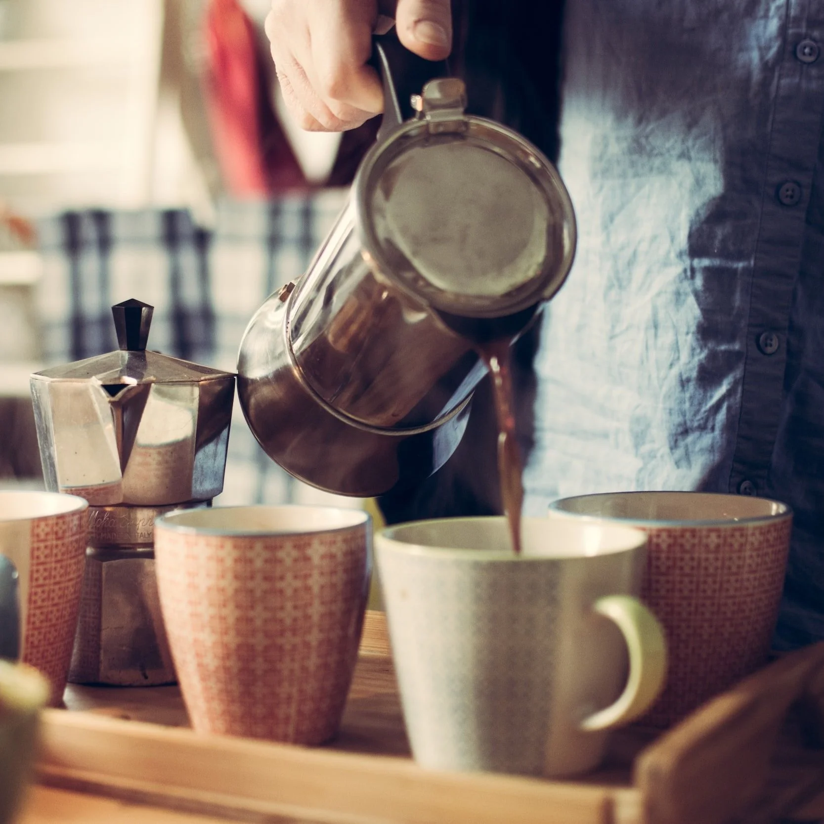 Coffee & Tea Wares