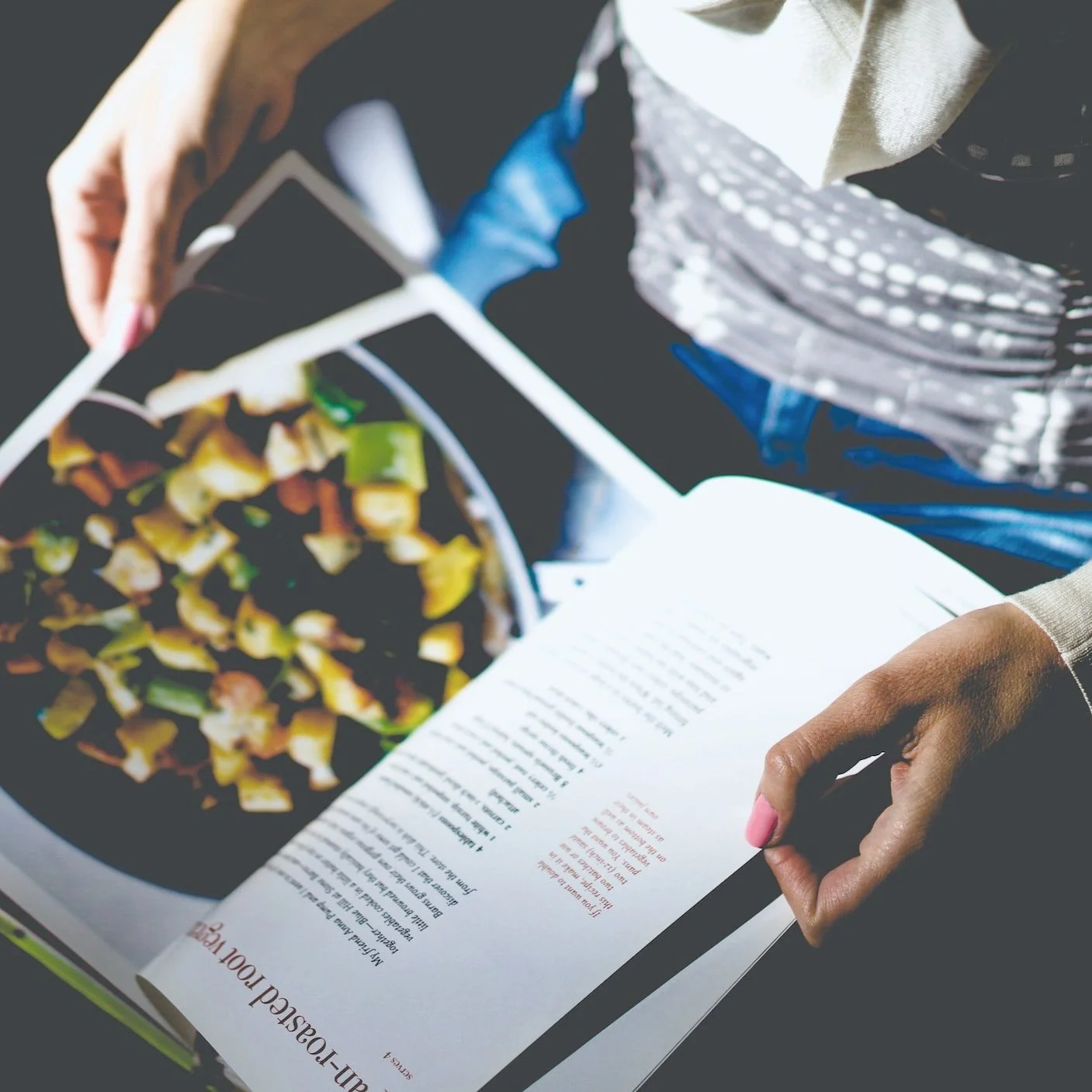 Cookbooks