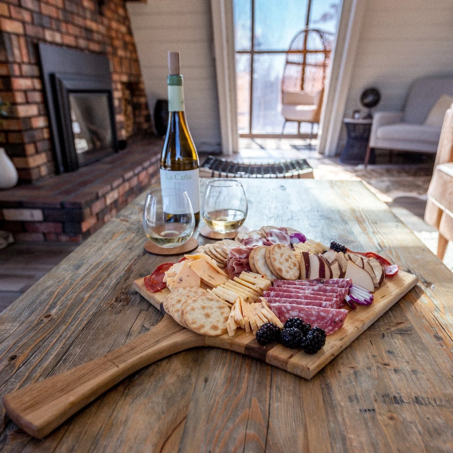 Charcuterie Boards, etc.