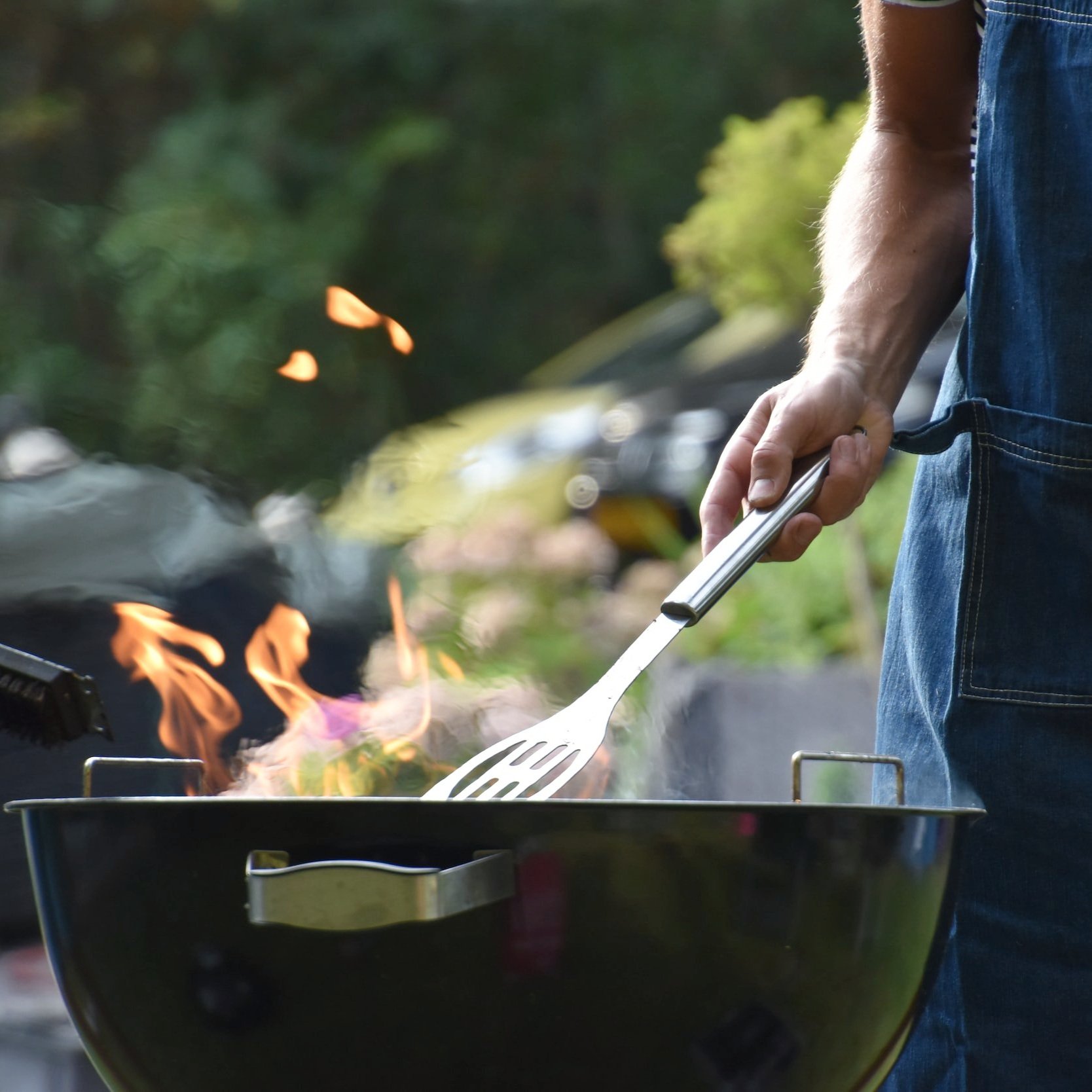 Grilling