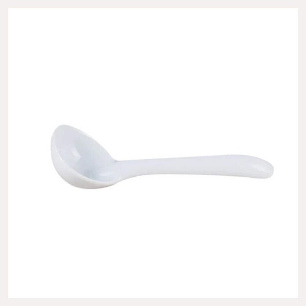 knee length dresses for ladies Hammered Sauce Ladle Stainless Steel