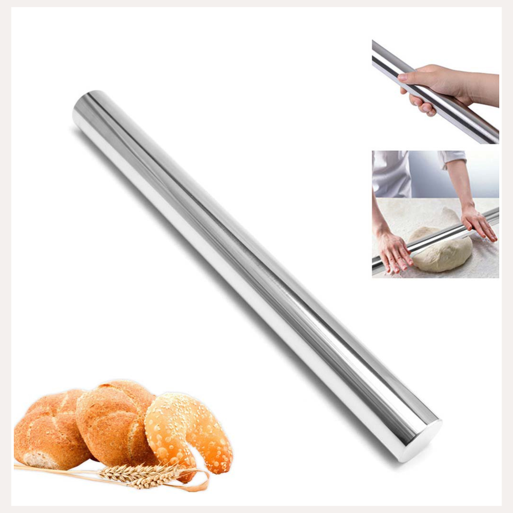 Mrs. Anderson - Silicone Rolling Pin Rings