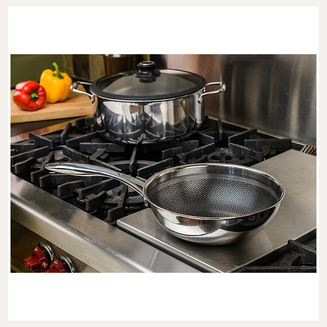 Zyliss Cookware 9.5 Nonstick Fry Pan