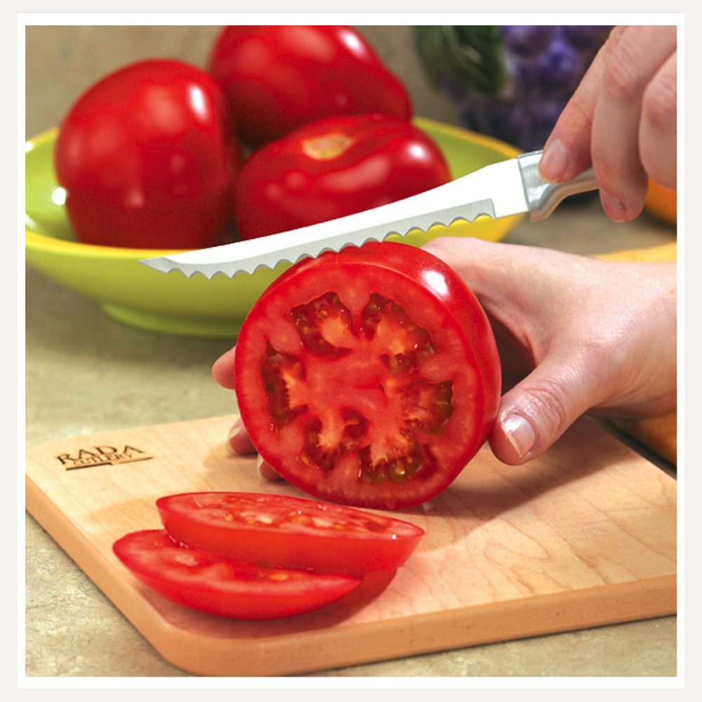 Rada Cutlery Tomato Slicer Knife