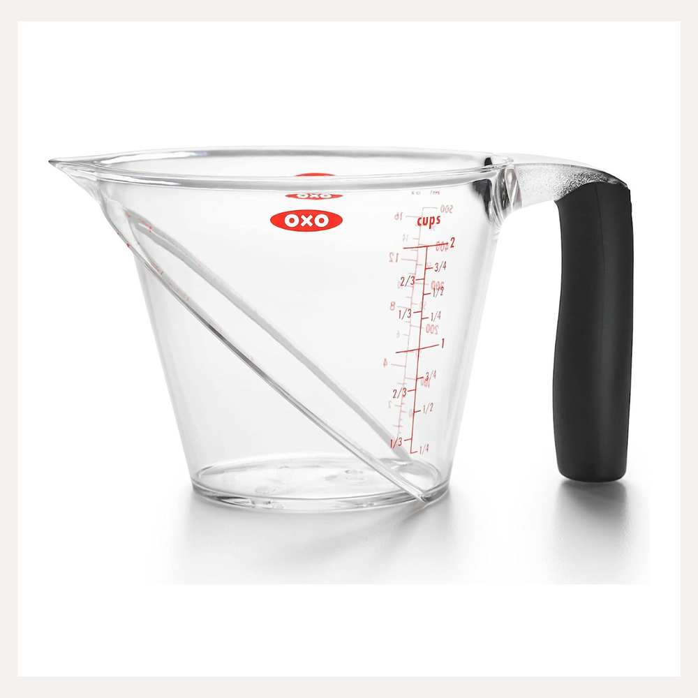 Trudeau 5 Piece Measuring Cup Set — The Grateful Gourmet