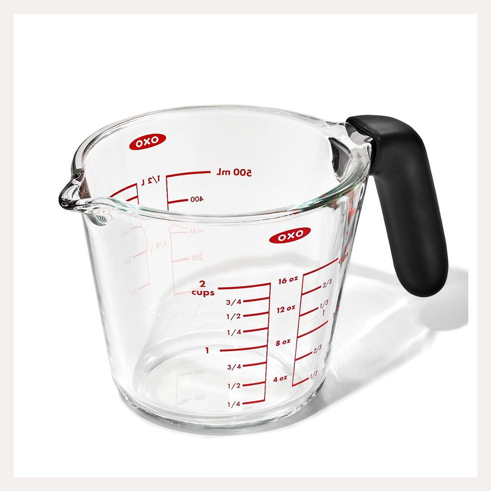 OXO Squeeze & Pour Silicone, 1 Measuring Cup