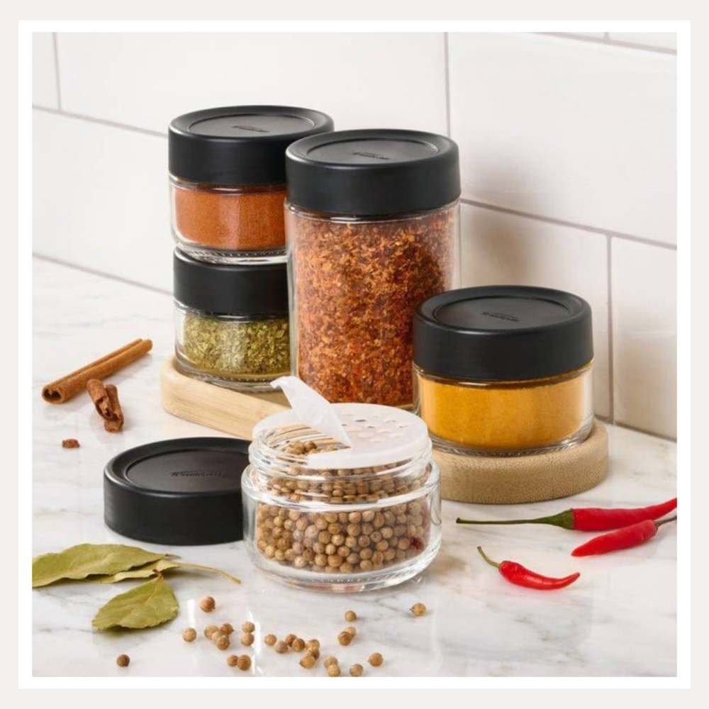 Spice Jar Sets