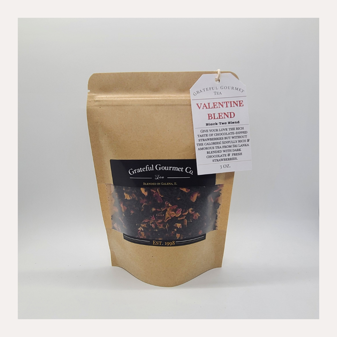 Valentine Blend Tea