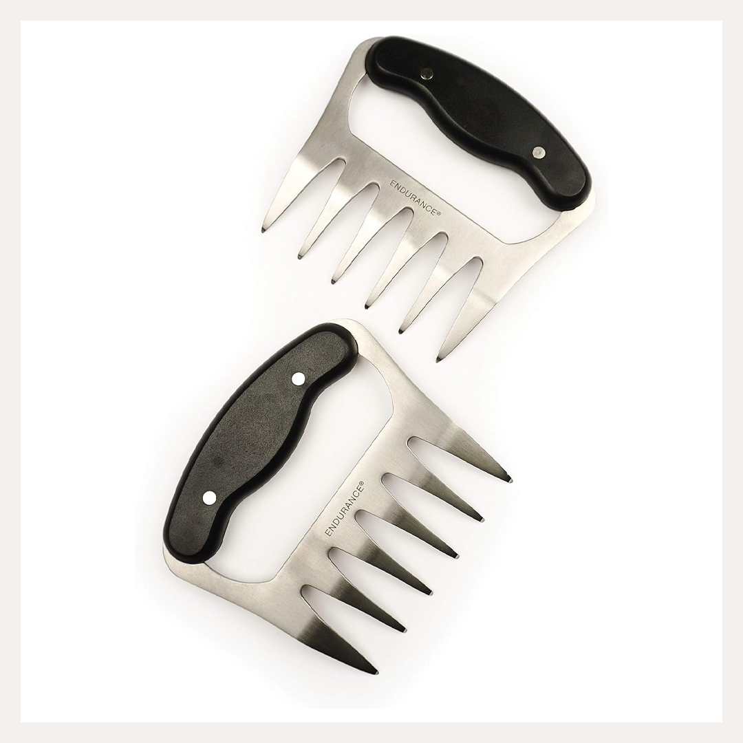 Stainless Steel Meat Shredders