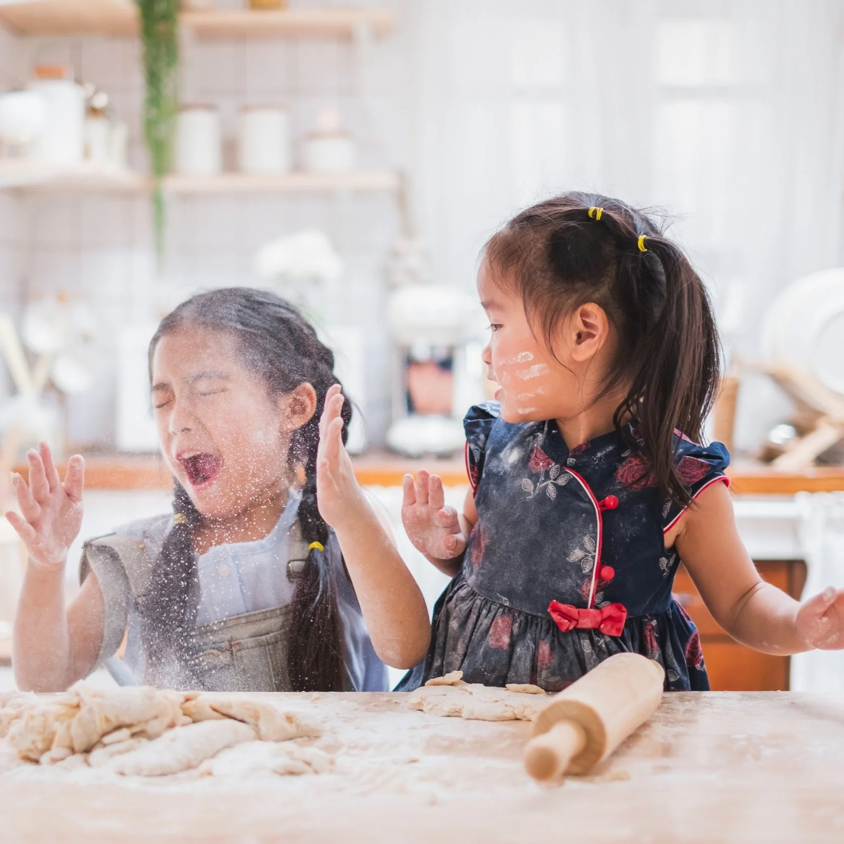 Kids in the Kitchen