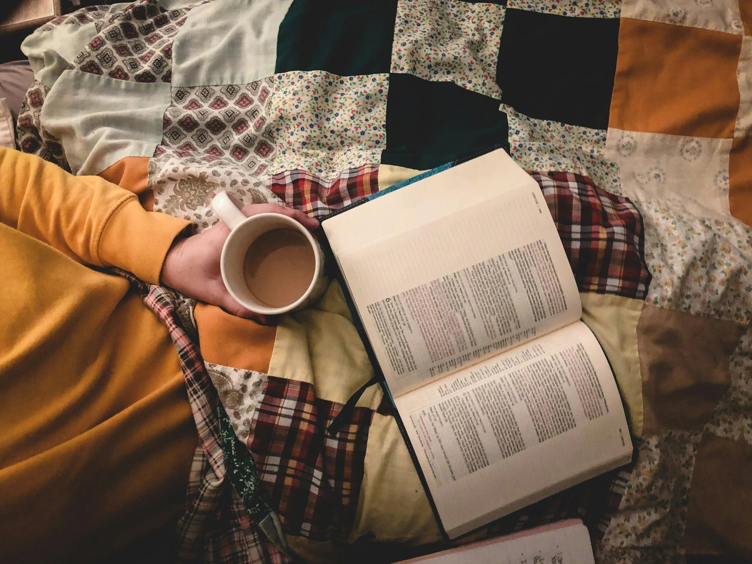 Cozy Comforts for College