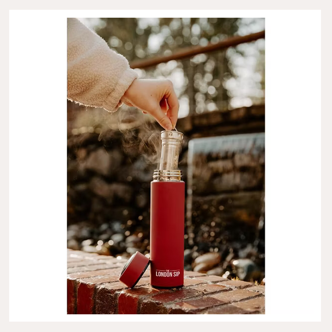Tea Infuser Bottle
