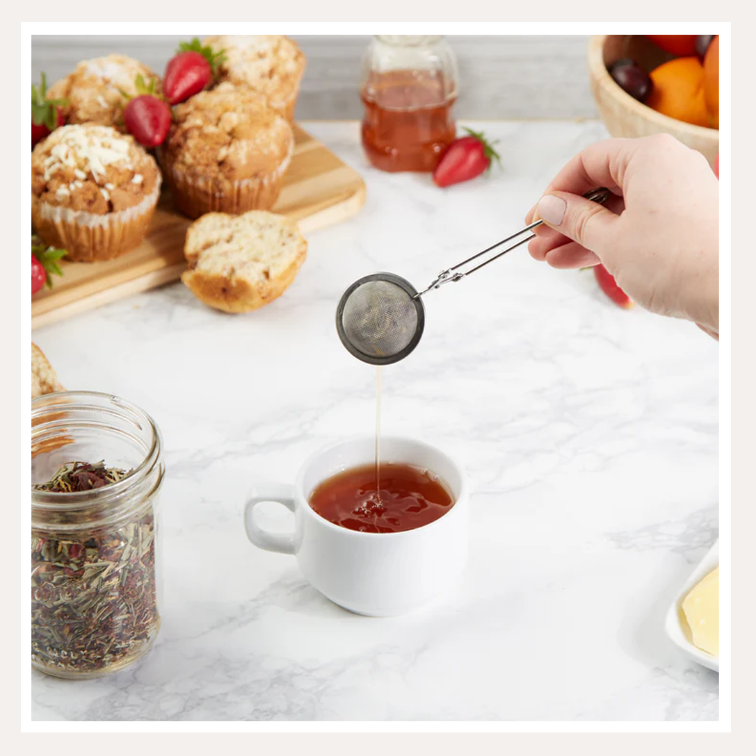 Mesh Infuser Spoon