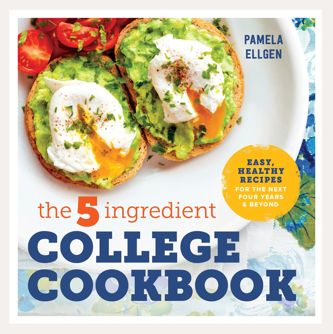 The 5-Ingredient College Cookbook